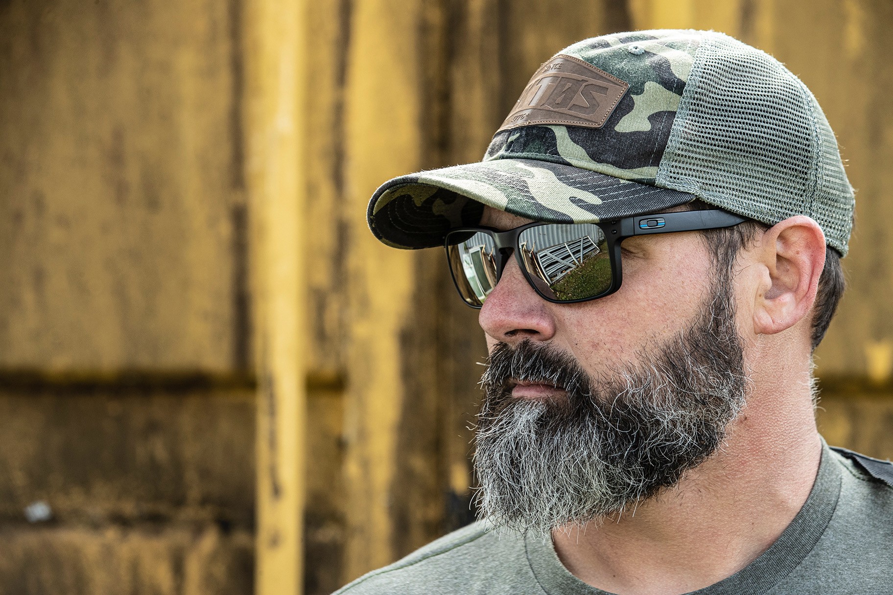 Shots Fired: Jared Reston, Survival, & Gear | RECOIL