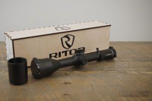 Riton RT-S MOD 7 Scope on RECOILtv Mail Call