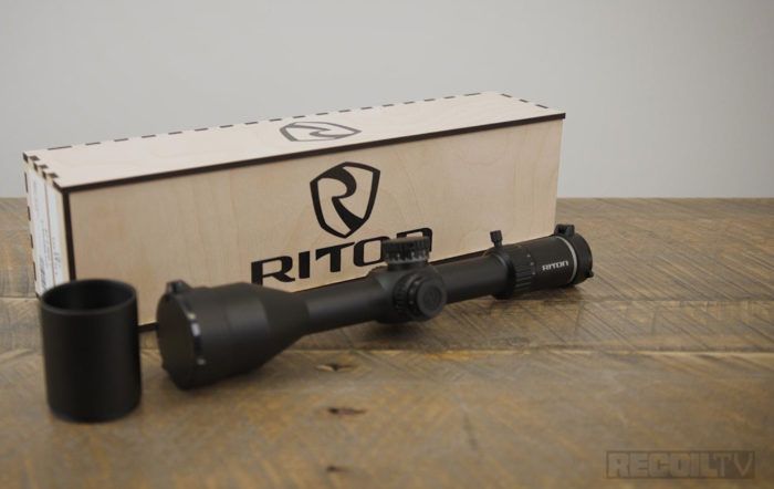 Riton RT-S MOD 7 Scope on RECOILtv Mail Call