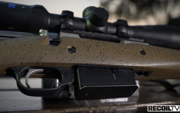 Ruger Long Range Hunter 6.5 PRC on RECOILtv’s Gun Room