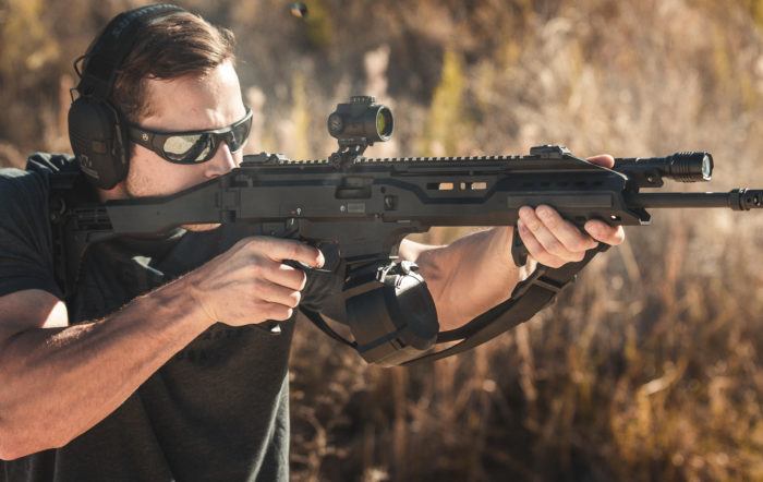 Magpul Expands Drum Mag Line to CZ Scorpion and Glock-Based PCCs