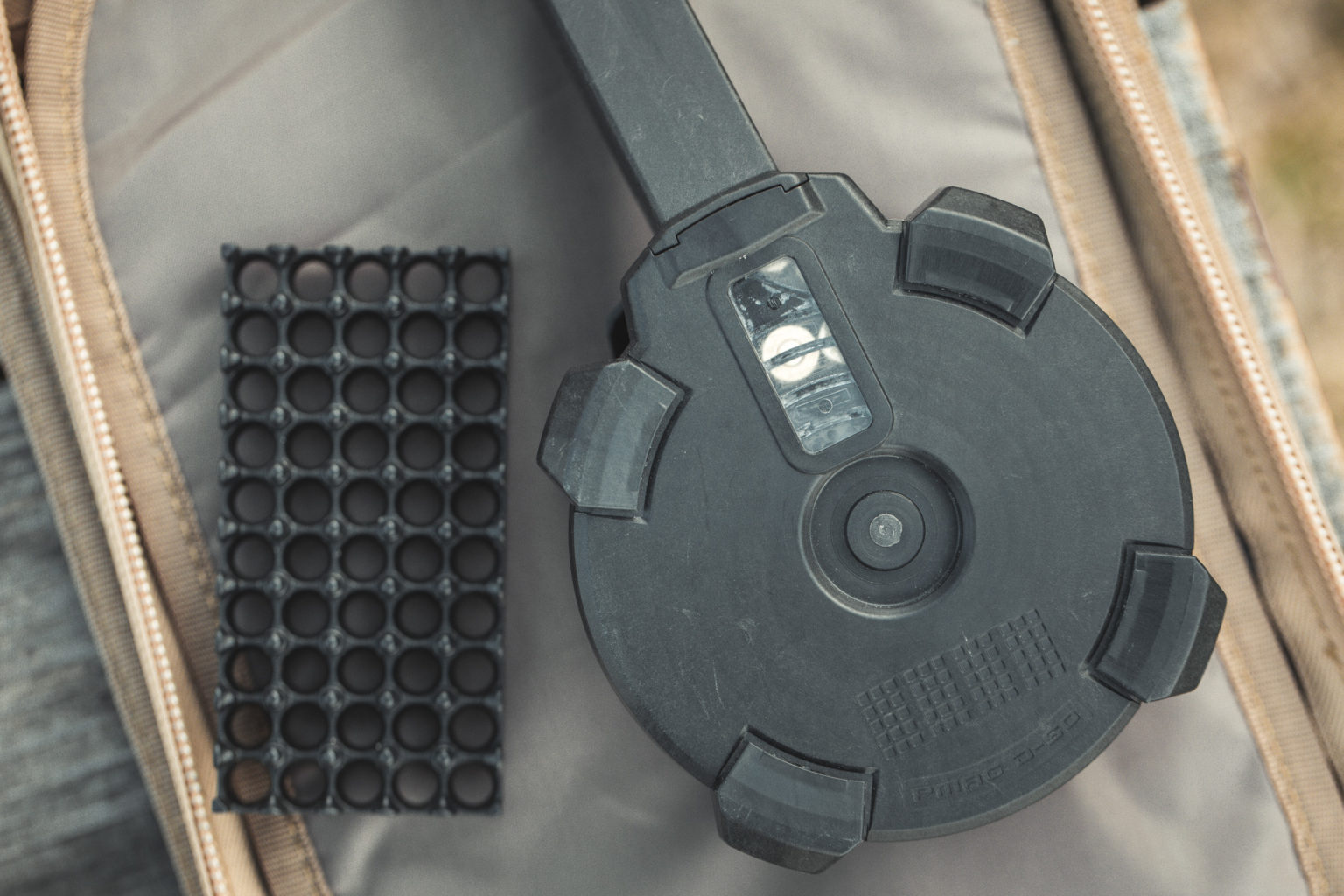 Magpul Expands Drum Mag Line to CZ Scorpion and GlockBased PCCs RECOIL