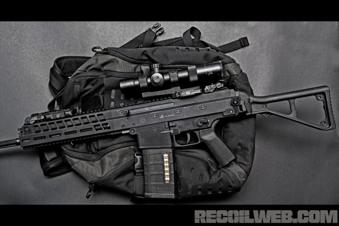 B&T APC 308: More Than a Swiss-Made SCAR