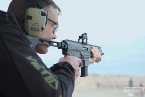 RECOILtv SHOT Show 2020: Angstadt Arms MDP9