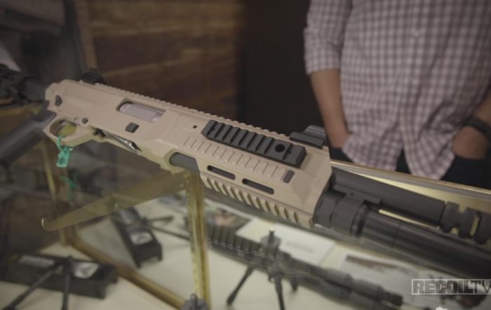 RECOILtv SHOT Show 2020: Asgard Defense M127 Kriger