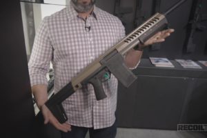 RECOILtv SHOT Show 2020: Blackwater Ammunition – Iron Horse Firearms Sentry 12