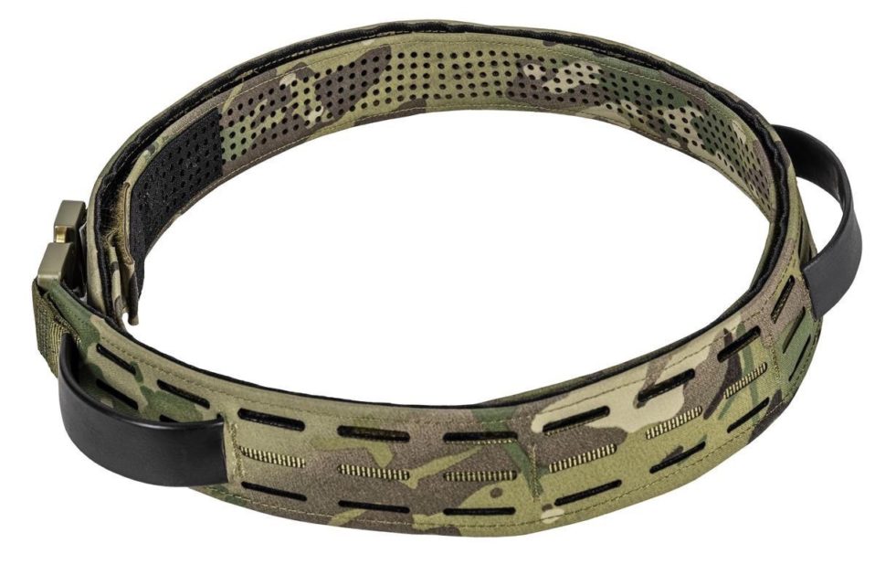 Blue Force Gear Lightweight MOLLEMinus Belt At SHOT 2020 RECOIL