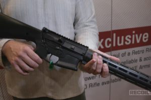 RECOILtv SHOT Show 2020: Brownells What Would Stoner Do Rifle