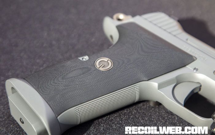 SIG P210: Return of the King