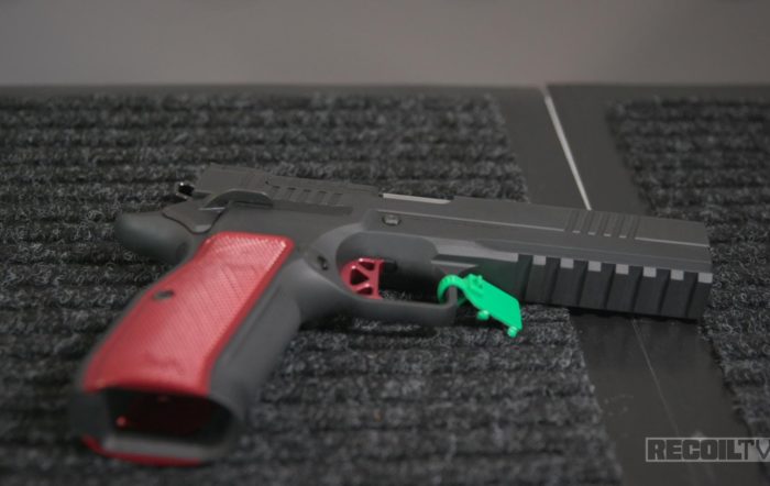 RECOILtv SHOT Show 2020: CZ DWX, Bren 2 Ms, and Varmint Rifle
