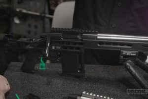 RECOILtv SHOT Show 2020: Curtis Customs 22LR Conversion Kit and Masterpiece Arms Ultra Lite Chassis