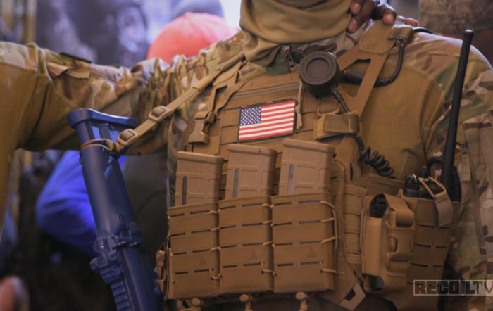 RECOILtv SHOT Show 2020: Direct Action Plate Carrier