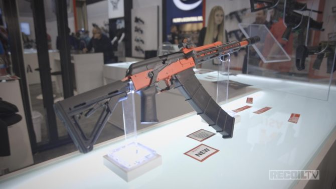RECOILtv SHOT Show 2020: Dissident Arms Komp12 Elite
