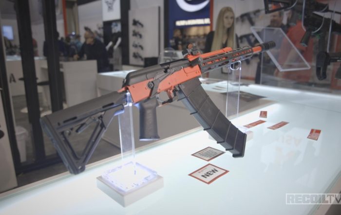 RECOILtv SHOT Show 2020: Dissident Arms Komp12 Elite