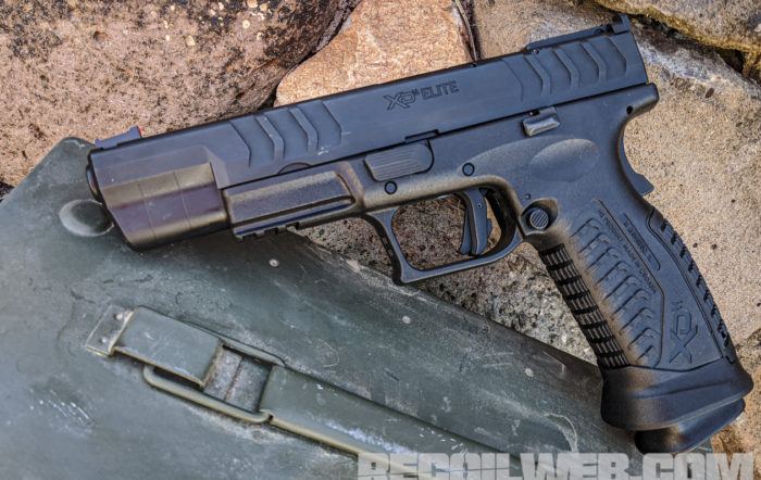 Springfield Armory Updates the XD-M Line