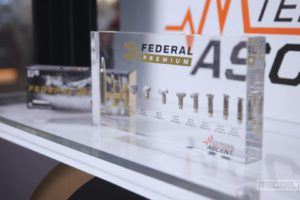 RECOILtv SHOT Show 2020: Federal Ammunition Terminal Ascent
