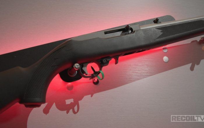 RECOILtv SHOT Show 2020: Franklin Armory 10/22 Binary Trigger