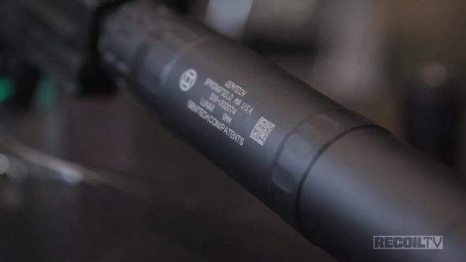 RECOILtv SHOT Show 2020: Gemtech Lunar 9