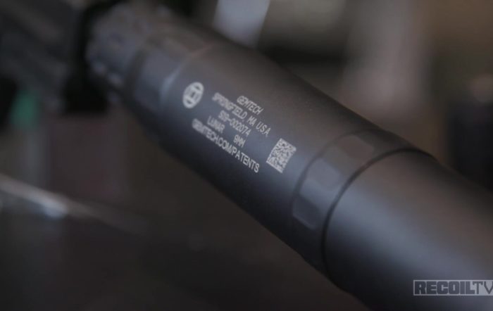 RECOILtv SHOT Show 2020: Gemtech Lunar 9