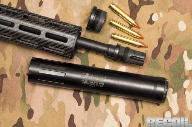 Hands-On with the New Griffin Armament Bushwhacker 46