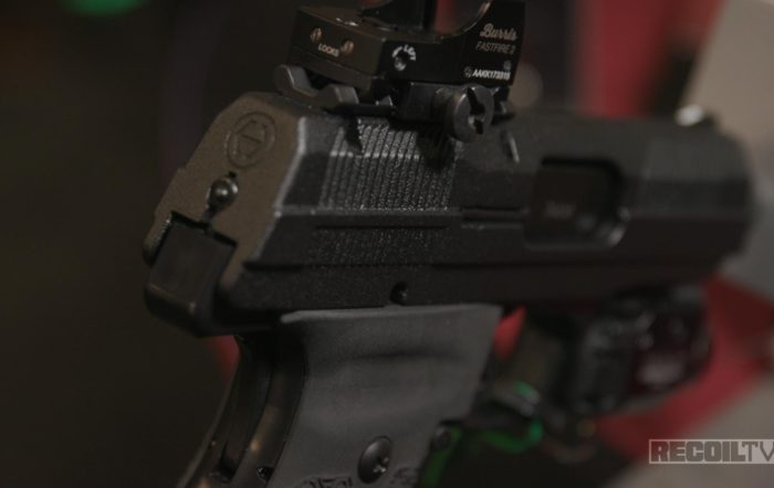 Hi Point YEET Cannon: RECOILtv SHOT Show 2020 Video