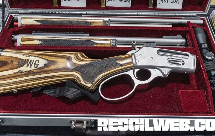 Putting the Wild in Wild West