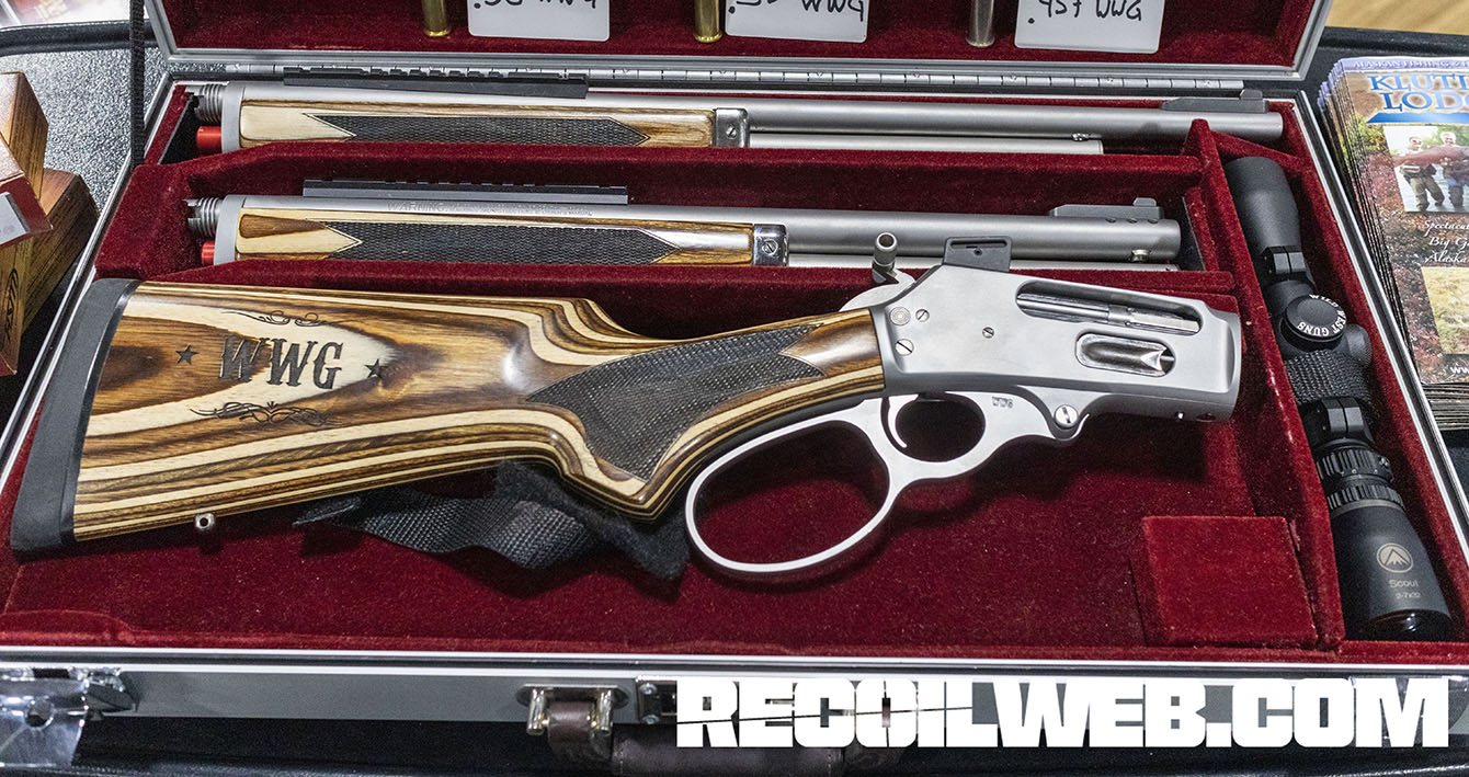 Wild West Guns Alaskan Rifle