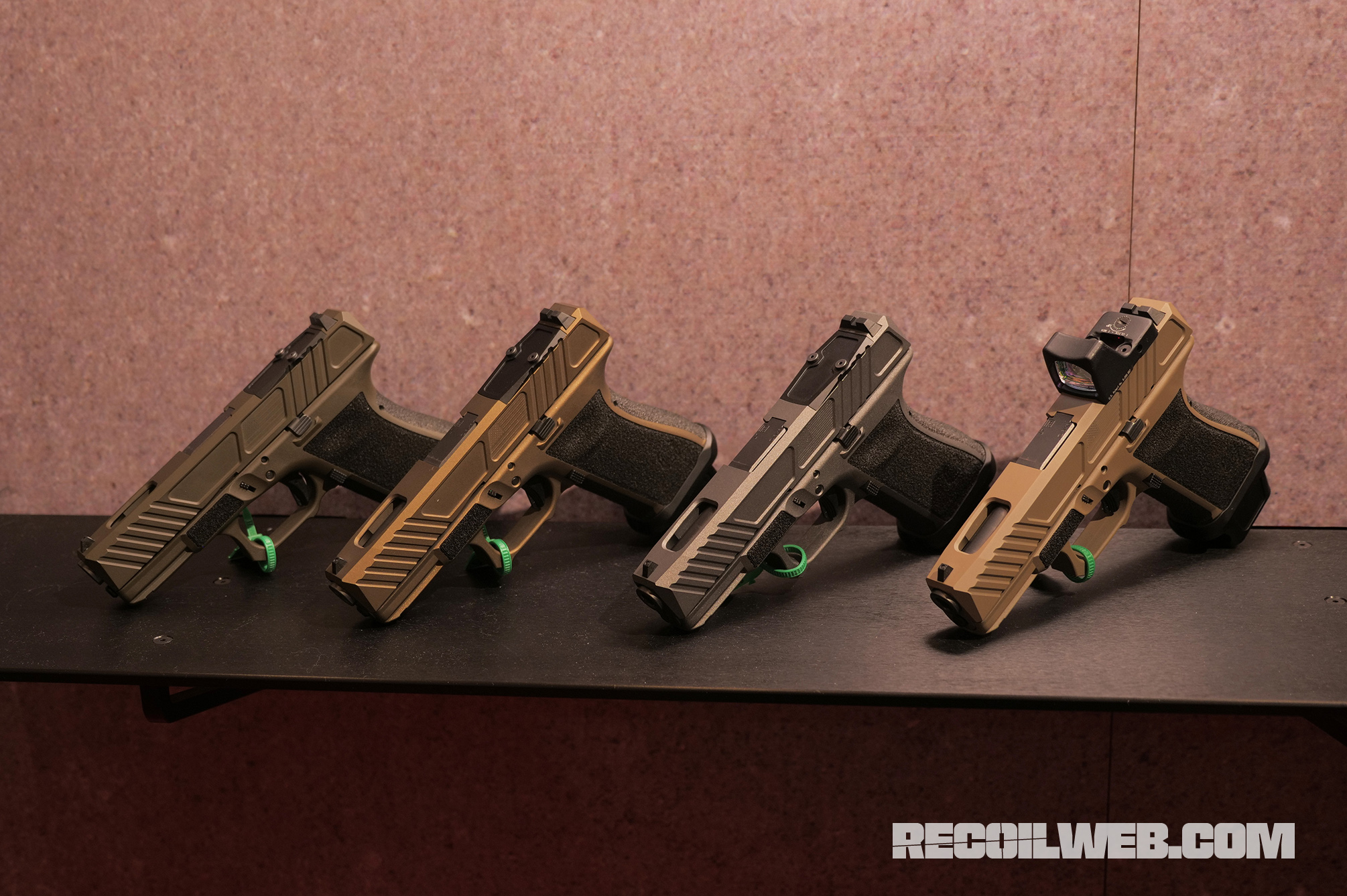 Juggernaut Tactical Unveils New Glock Mods and Parts RECOIL