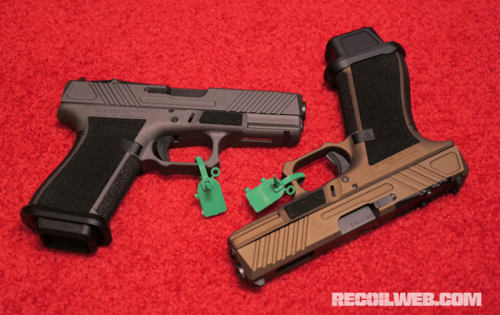Juggernaut Tactical Unveils New Glock Mods and Parts