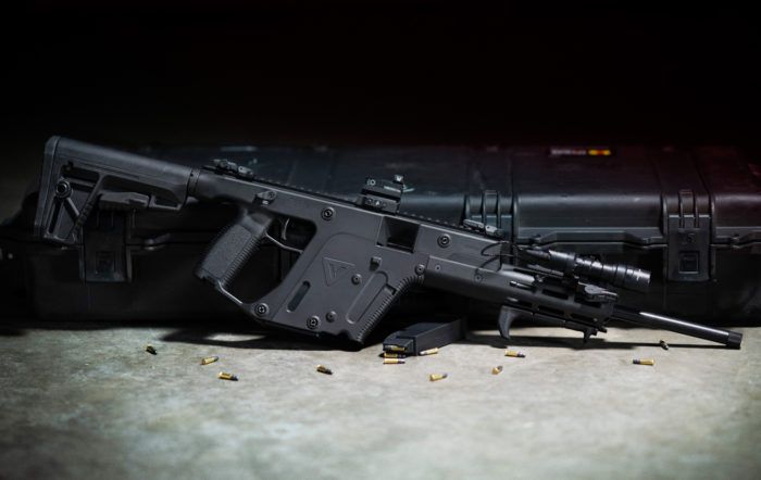 KRISS USA Announces .22LR Vector