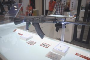 RECOILtv SHOT Show 2020: Kalashnikov USA AK103