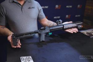 RECOILtv SHOT Show 2020: Keltec SUB2000