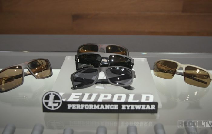 RECOILtv SHOT Show 2020: Leupold Premium Eyewear