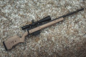 Magpul’s 2020 Product Releases Begin with its Hunter 110 Stock