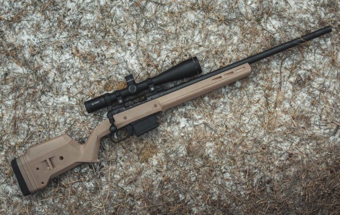 Magpul’s 2020 Product Releases Begin with its Hunter 110 Stock