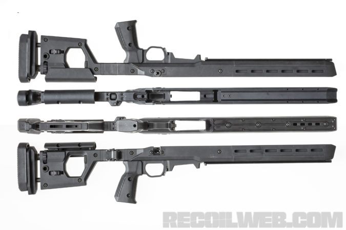 Magpul Pro 700 Rifle Chassis