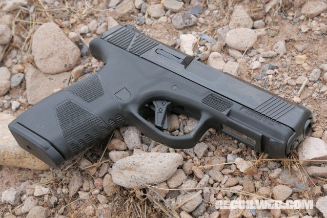 Mossberg’s MC2c: Compact 9mm Pistol [Hands-On Review]