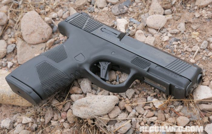 Mossberg’s MC2c: Compact 9mm Pistol [Hands-On Review]