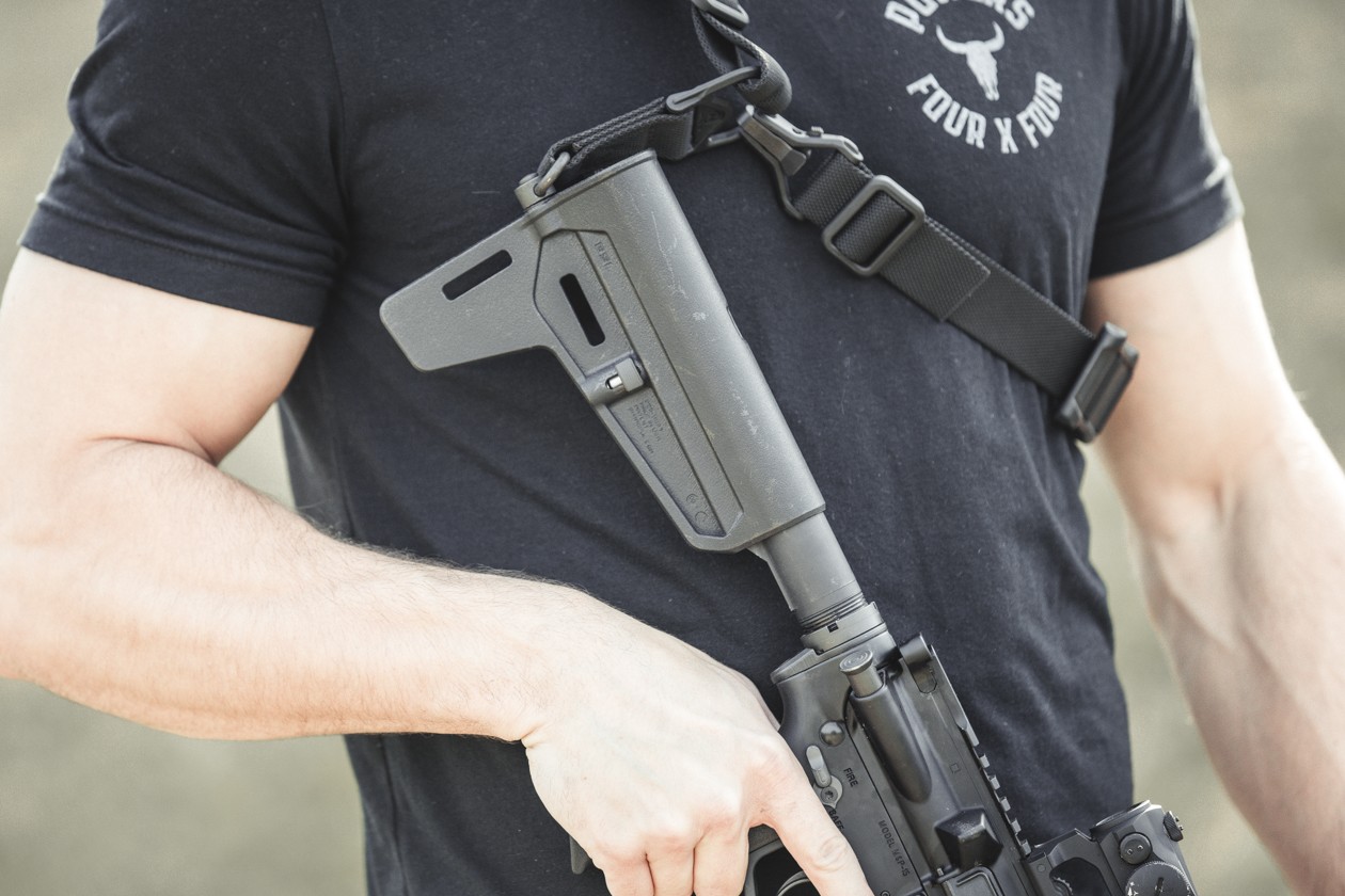 Magpul Enters the AR Stabilizing Pistol Brace Market with it