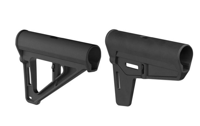 Magpul Enters the AR Stabilizing Pistol Brace Market with its BTR and BSL Braces