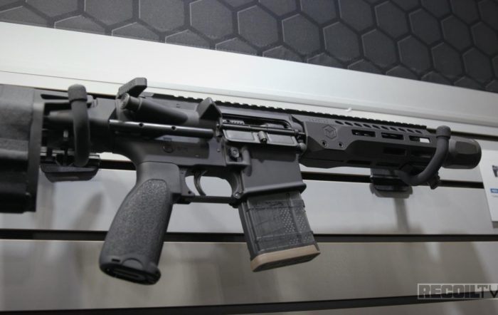 RECOILtv SHOT Show 2020: Maxim Defense PDX 300BLK and MD15