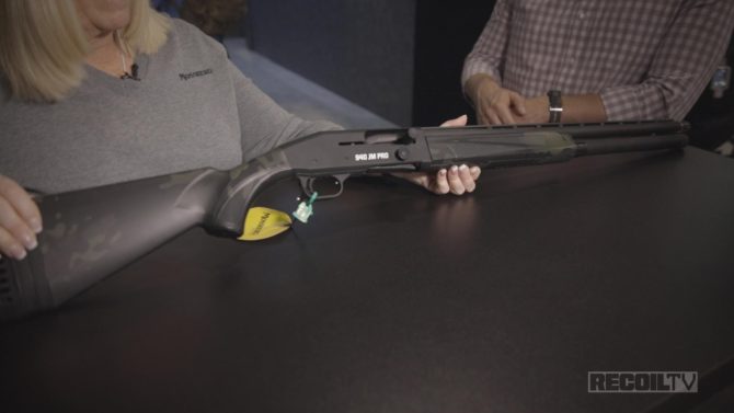 RECOILtv SHOT Show 2020: Mossberg 940 JM PRO