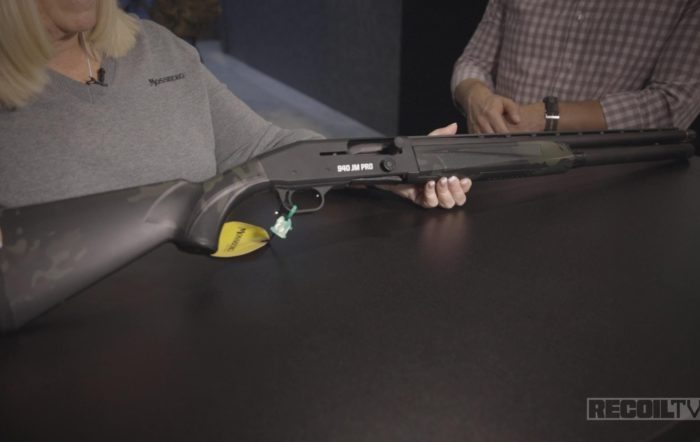 RECOILtv SHOT Show 2020: Mossberg 940 JM PRO