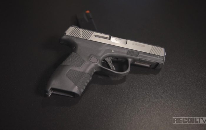 RECOILtv SHOT Show 2020: Mossberg MC2c