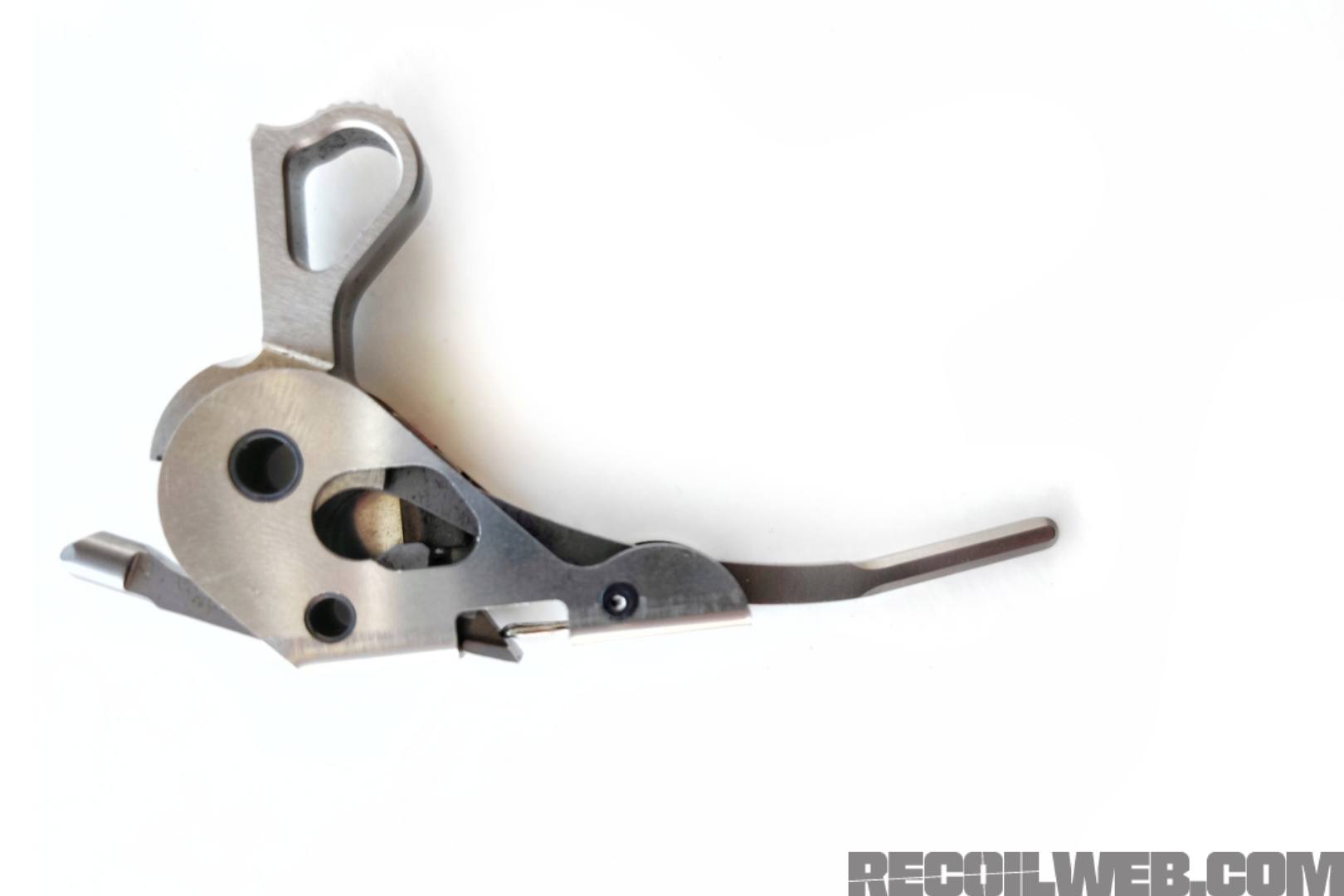 Nighthawk DropIn 1911 Trigger RECOIL