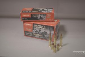 RECOILtv SHOT Show 2020: Norma Ammunition Frangible Ammo