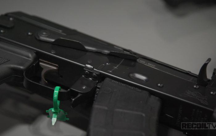 RECOILtv SHOT Show 2020: Palmetto State Armory AK-103