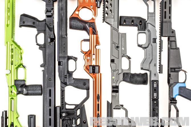 Best Long Range Chassis: Precision & Accuracy