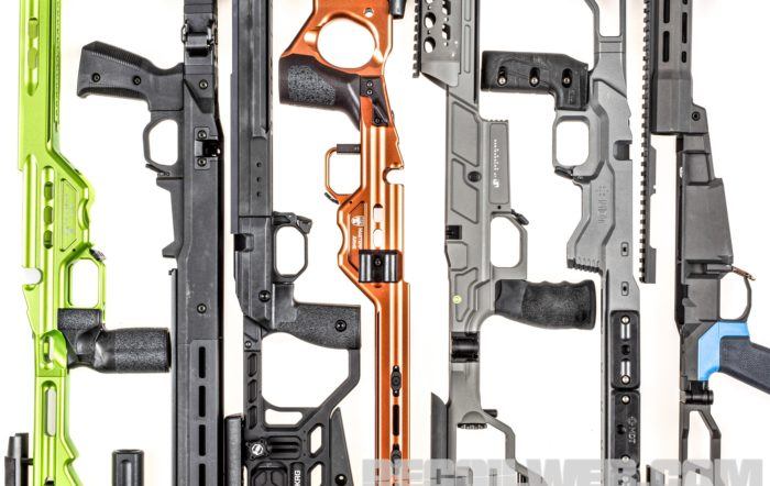 Best Long Range Chassis: Precision & Accuracy
