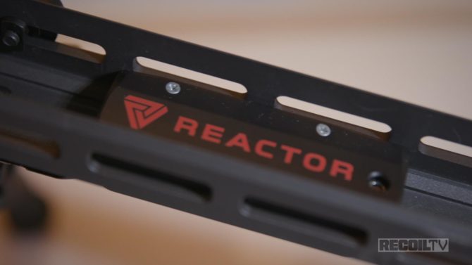 RECOILtv SHOT Show 2020: Reactor Sensor Suite
